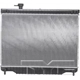 Purchase Top-Quality Radiator by TYC - 2458 pa12