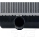 Purchase Top-Quality Radiator by TYC - 2459 pa6