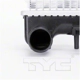 Purchase Top-Quality Radiator by TYC - 2465 pa21