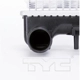 Purchase Top-Quality Radiator by TYC - 2465 pa25
