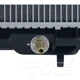 Purchase Top-Quality Radiator by TYC - 2469 pa4