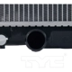 Purchase Top-Quality Radiator by TYC - 2469 pa8