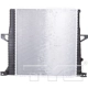 Purchase Top-Quality Radiateur by TYC - 2470 pa4