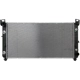 Purchase Top-Quality Radiator by TYC - 2538 pa3