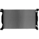 Purchase Top-Quality Radiator by TYC - 2556 pa3