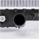 Purchase Top-Quality Radiator by TYC - 2563 pa16