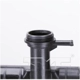 Purchase Top-Quality Radiator by TYC - 2563 pa17