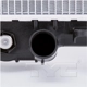 Purchase Top-Quality Radiator by TYC - 2563 pa6