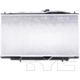 Purchase Top-Quality Radiator by TYC - 2571 pa17