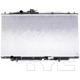Purchase Top-Quality Radiator by TYC - 2571 pa18
