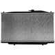 Purchase Top-Quality Radiator by TYC - 2571 pa21