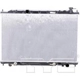 Purchase Top-Quality Radiator by TYC - 2578 pa11