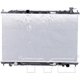 Purchase Top-Quality Radiator by TYC - 2578 pa2