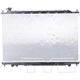 Purchase Top-Quality Radiator by TYC - 2578 pa3