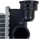 Purchase Top-Quality Radiator by TYC - 2580 pa11