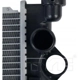 Purchase Top-Quality Radiator by TYC - 2580 pa8