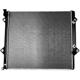 Purchase Top-Quality Radiator by TYC - 2581 pa11