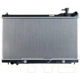 Purchase Top-Quality Radiator by TYC - 2588 pa10
