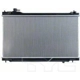 Purchase Top-Quality Radiator by TYC - 2588 pa11