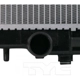 Purchase Top-Quality Radiator by TYC - 2588 pa17