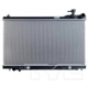 Purchase Top-Quality Radiator by TYC - 2588 pa18