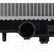 Purchase Top-Quality Radiator by TYC - 2588 pa4