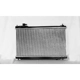 Purchase Top-Quality Radiator by TYC - 2588 pa6