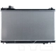 Purchase Top-Quality Radiator by TYC - 2588 pa8