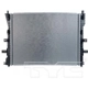 Purchase Top-Quality Radiateur by TYC - 2610 pa11