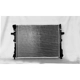 Purchase Top-Quality Radiateur by TYC - 2610 pa9