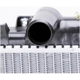 Purchase Top-Quality Radiator by TYC - 2673 pa13