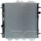 Purchase Top-Quality Radiator by TYC - 2677 pa1