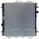 Purchase Top-Quality Radiator by TYC - 2677 pa11
