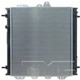 Purchase Top-Quality Radiator by TYC - 2677 pa2