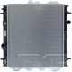 Purchase Top-Quality Radiator by TYC - 2677 pa8