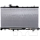 Purchase Top-Quality Radiator by TYC - 2703 pa2