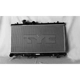 Purchase Top-Quality Radiator by TYC - 2703 pa3