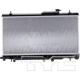 Purchase Top-Quality Radiator by TYC - 2703 pa9