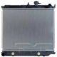Purchase Top-Quality Radiator by TYC - 2707 pa14