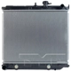 Purchase Top-Quality Radiator by TYC - 2707 pa15