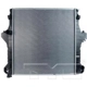 Purchase Top-Quality Radiator by TYC - 2711 pa8