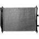 Purchase Top-Quality Radiator by TYC - 2714 pa9