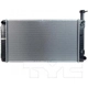 Purchase Top-Quality Radiator by TYC - 2716 pa12