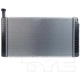 Purchase Top-Quality Radiator by TYC - 2716 pa14