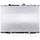 Purchase Top-Quality Radiator by TYC - 2740 pa10