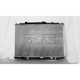 Purchase Top-Quality Radiator by TYC - 2740 pa3