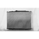 Purchase Top-Quality Radiator by TYC - 2740 pa6