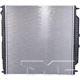 Purchase Top-Quality Radiateur de TYC - 2741 pa2