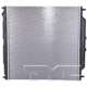 Purchase Top-Quality Radiateur de TYC - 2741 pa8