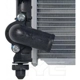 Purchase Top-Quality Radiator by TYC - 2747 pa2